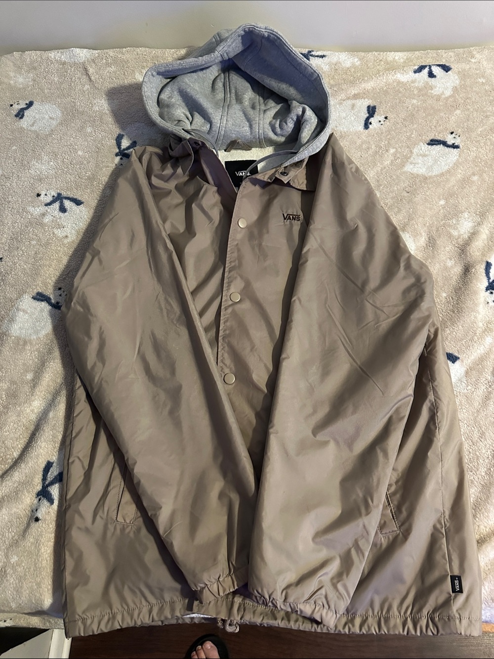 Vans Riley Sherpa line Jacket